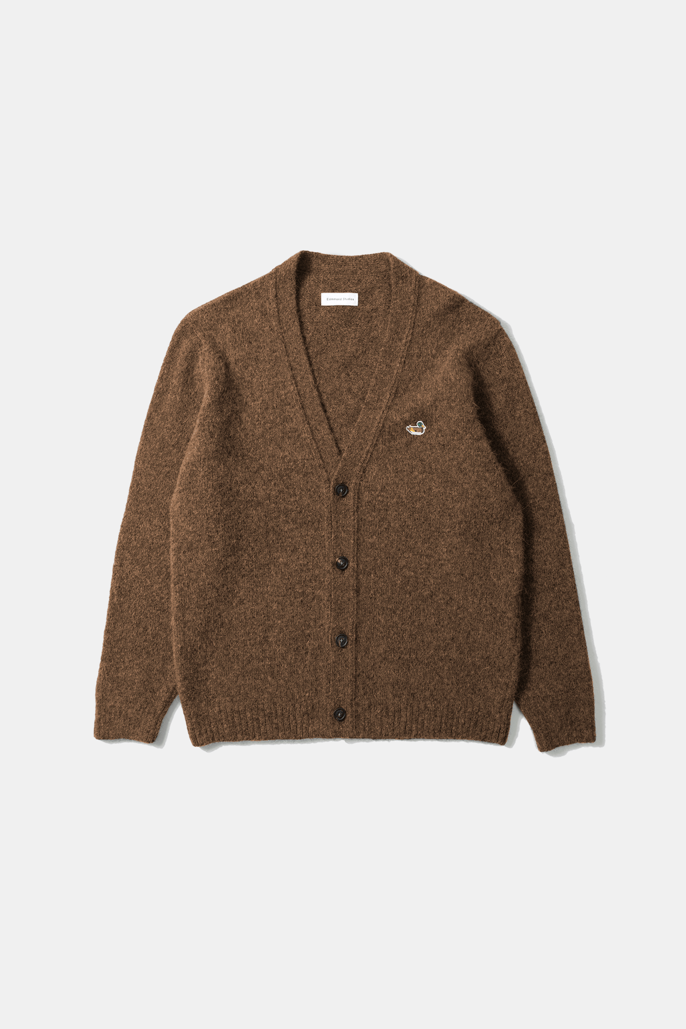 Cardigan Avec Capuche CAKEWALK Marron - Taille 116 (TOP ST116) - Occasion Très Bon état