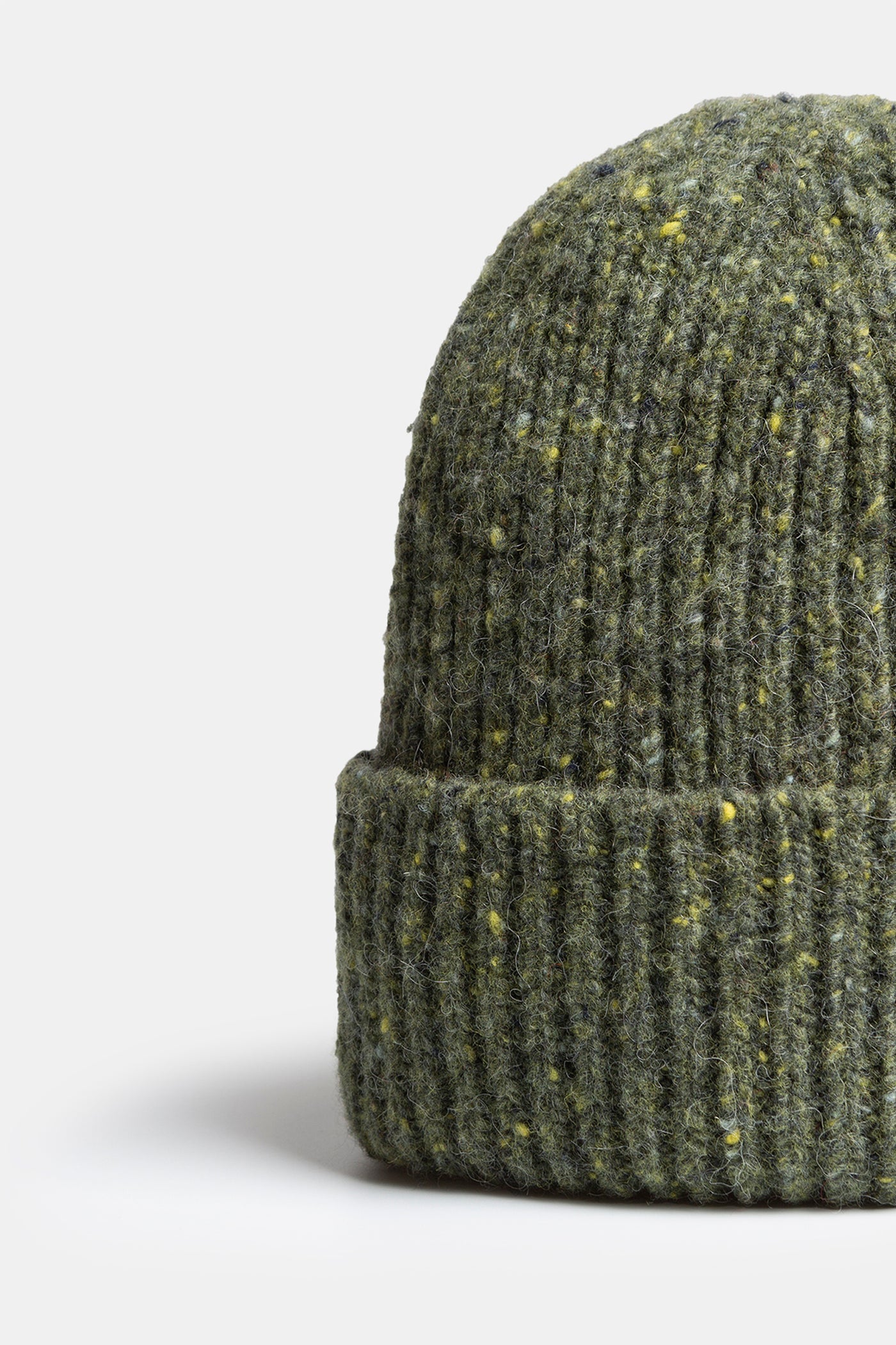 PARIS BEANIE KHAKI – edmmond.com