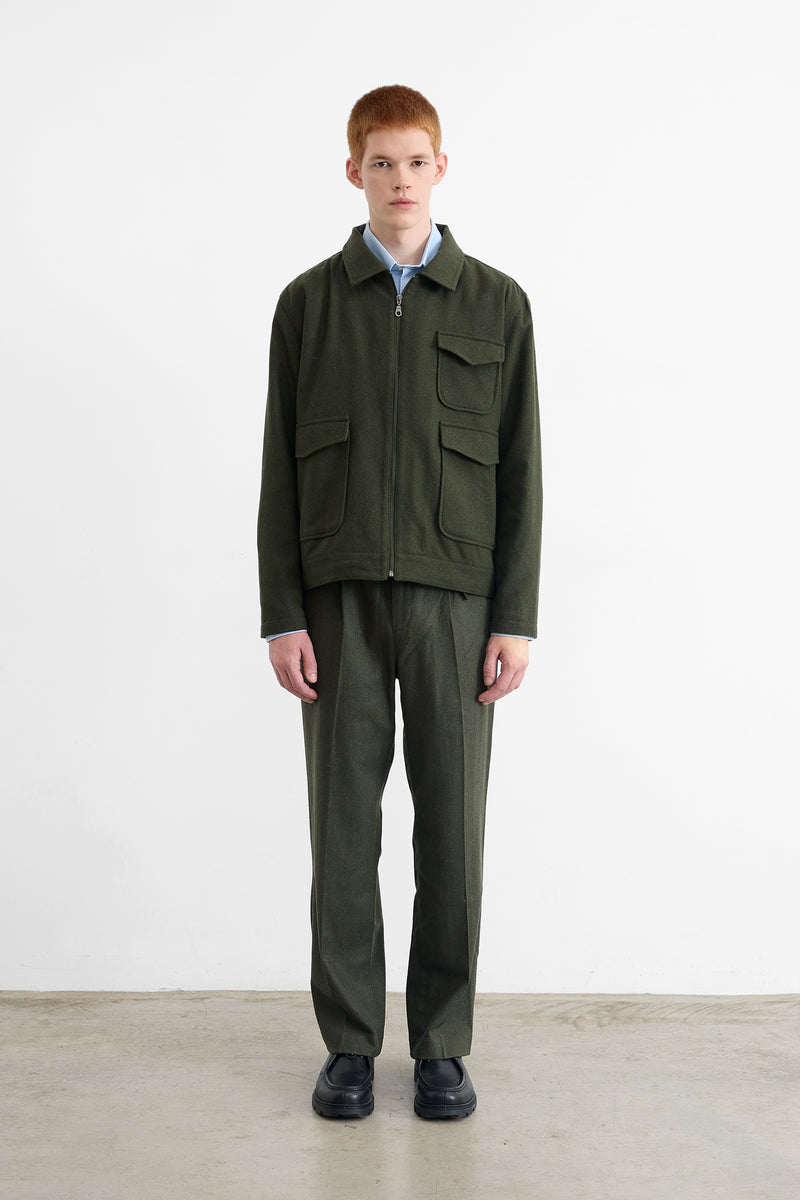 JACK JACKET KHAKI