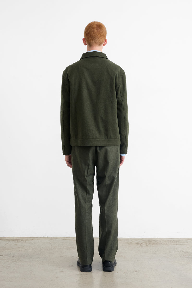 JACK JACKET KHAKI