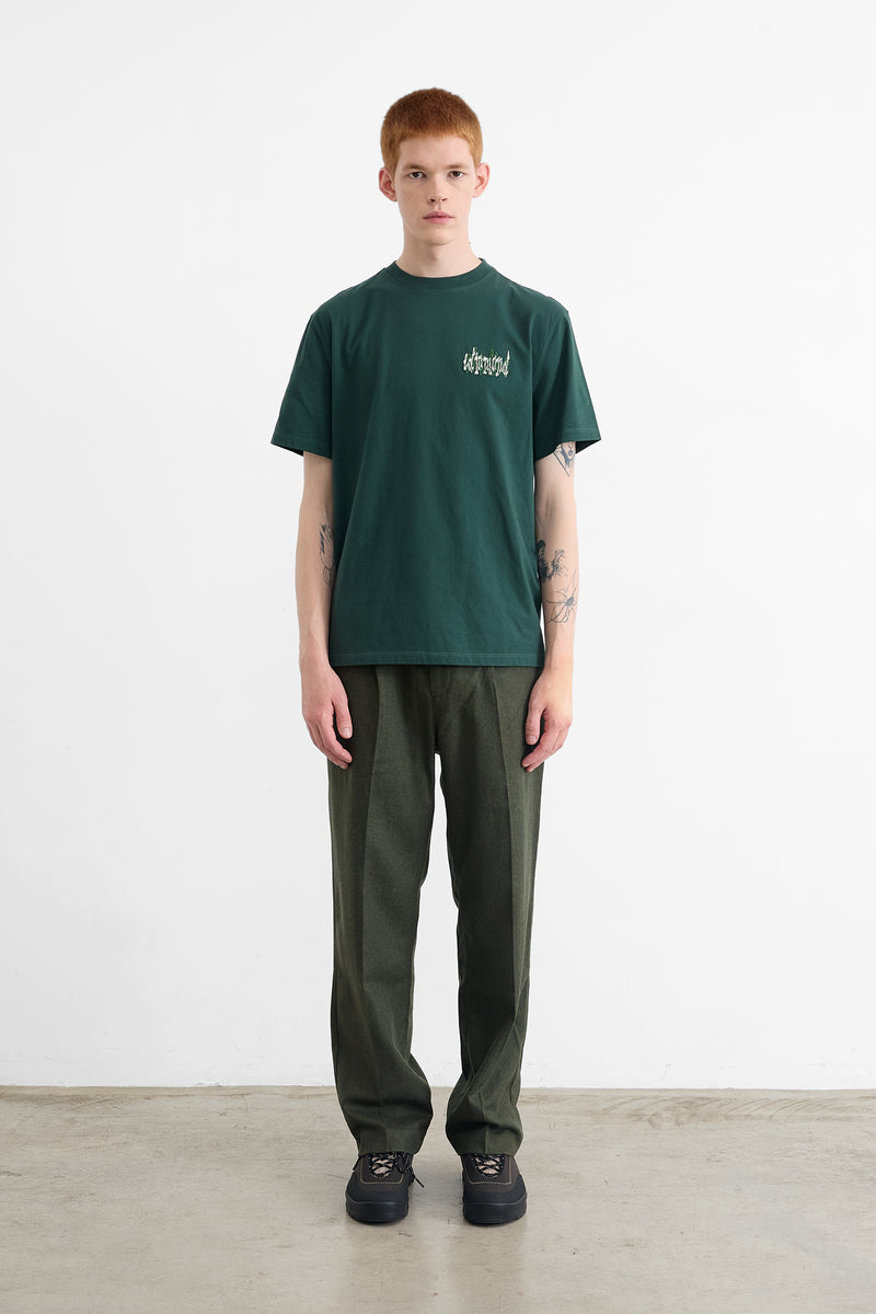 DEBUT DK GREEN