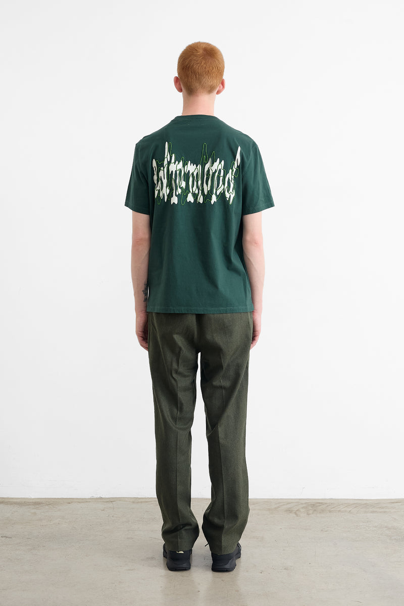 DEBUT DK GREEN
