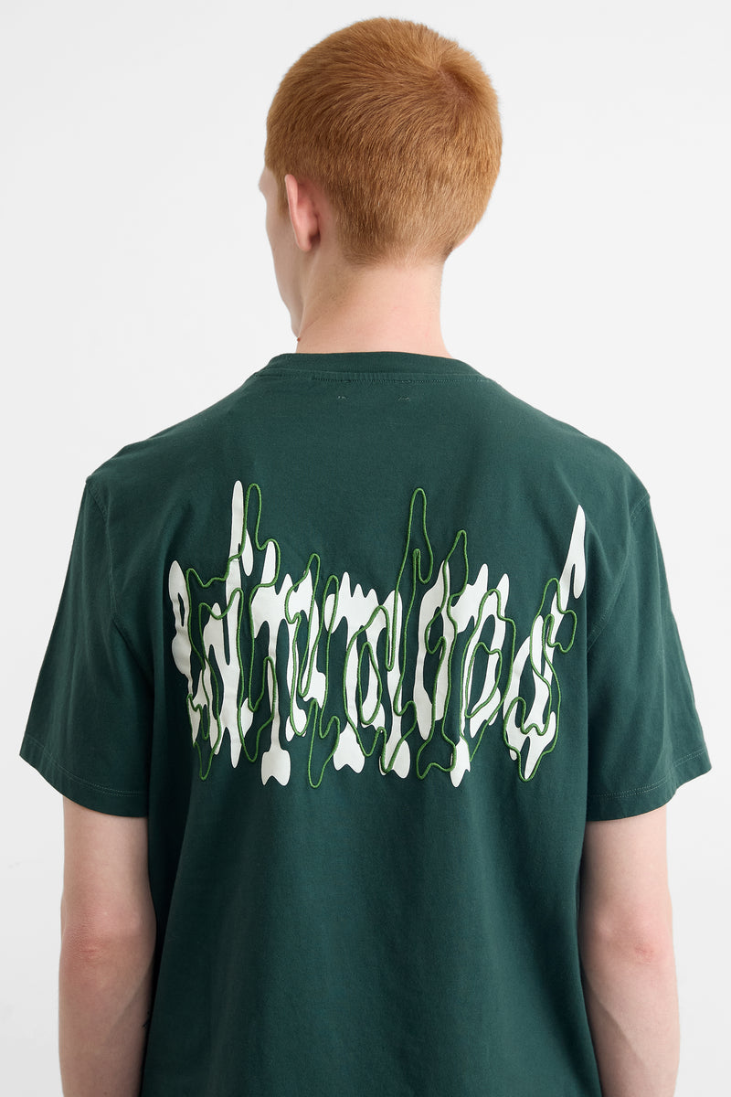 DEBUT DK GREEN