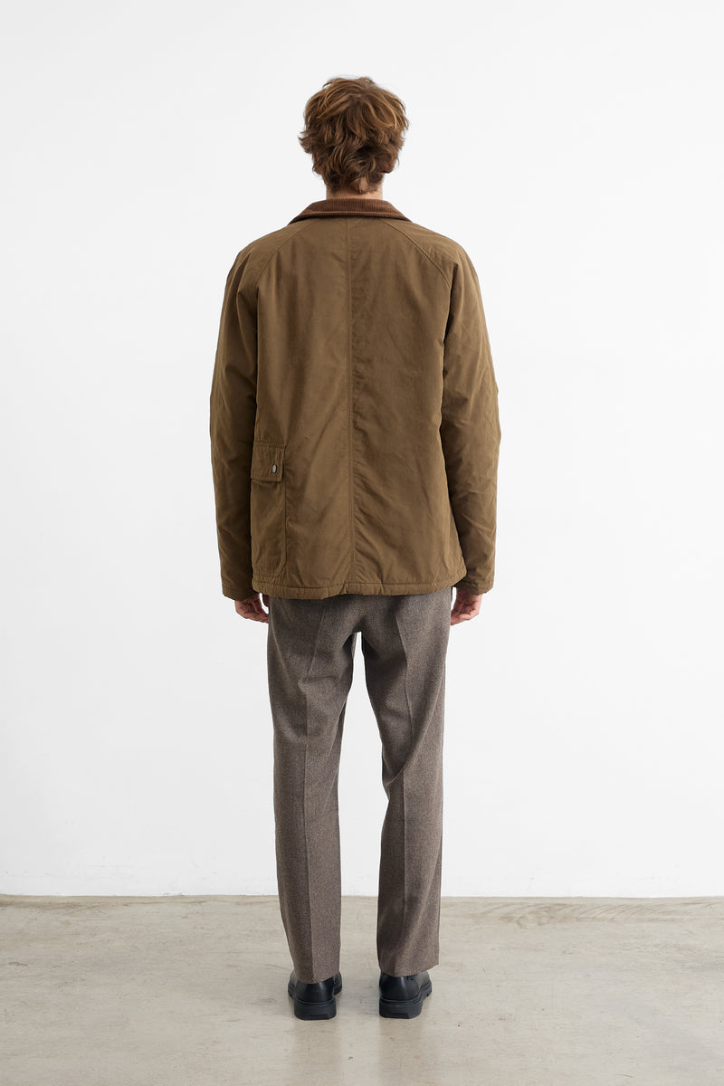 MUIK JACKET KHAKI