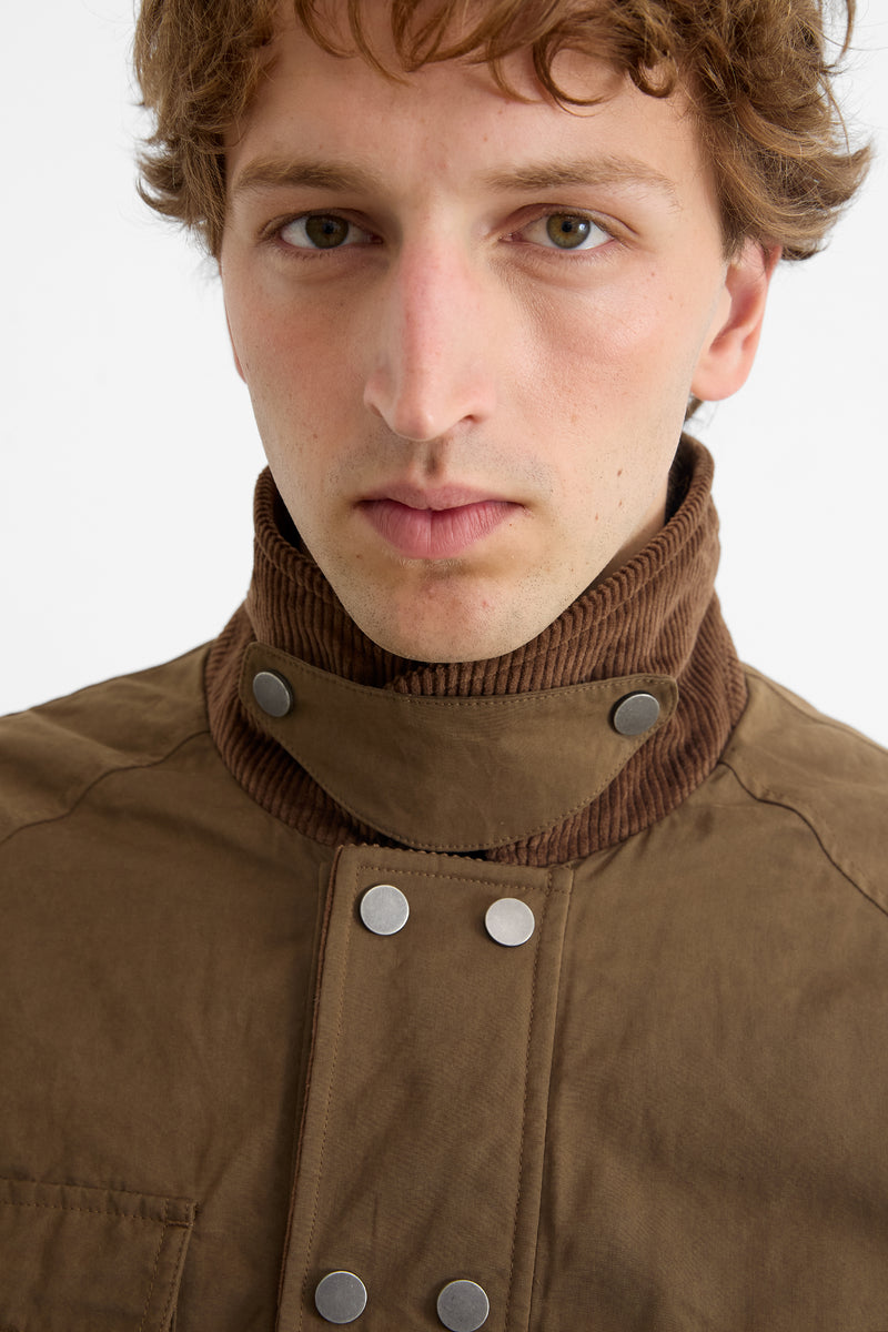 MUIK JACKET KHAKI