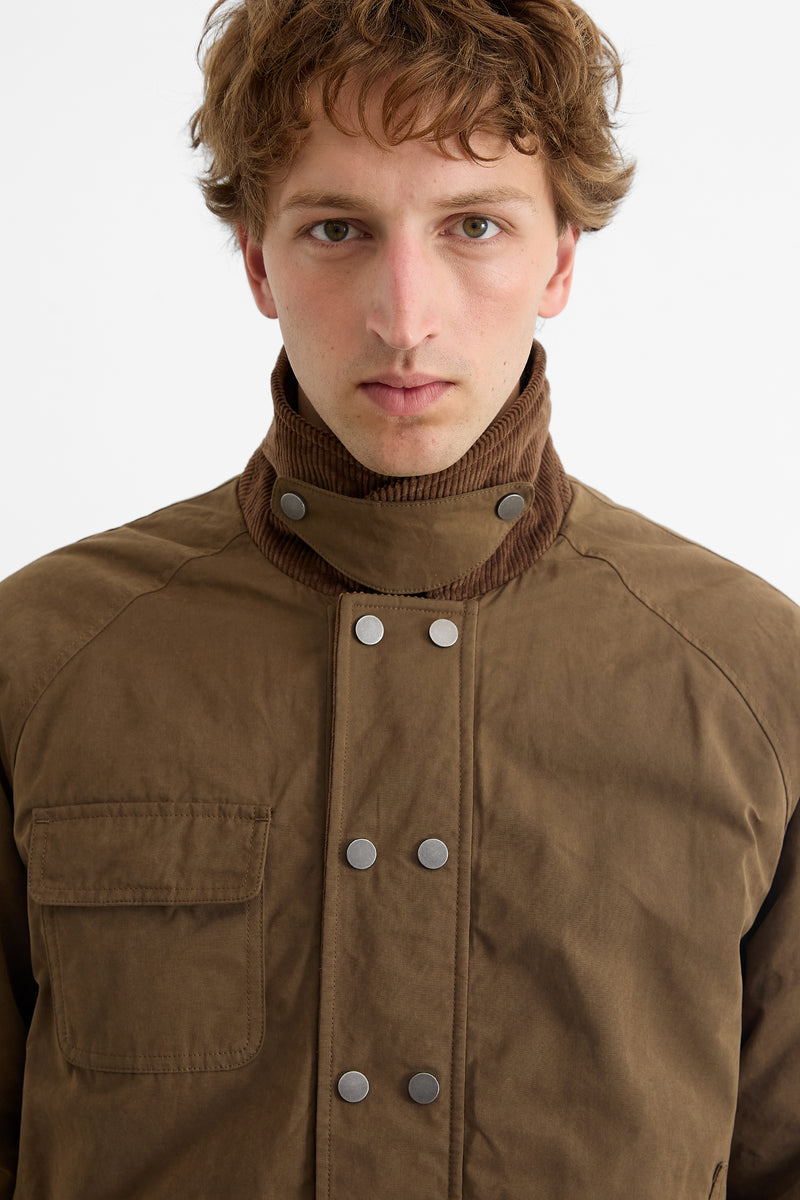 MUIK JACKET KHAKI