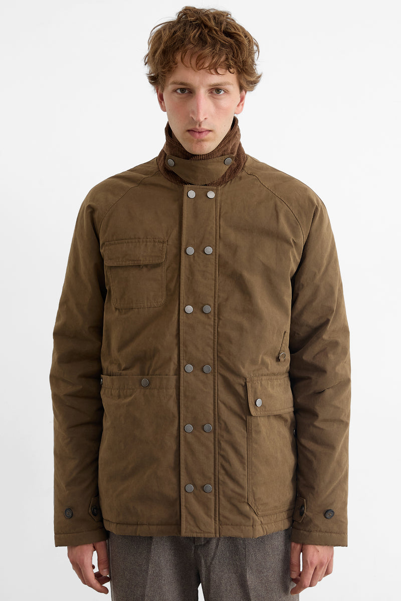 MUIK JACKET KHAKI