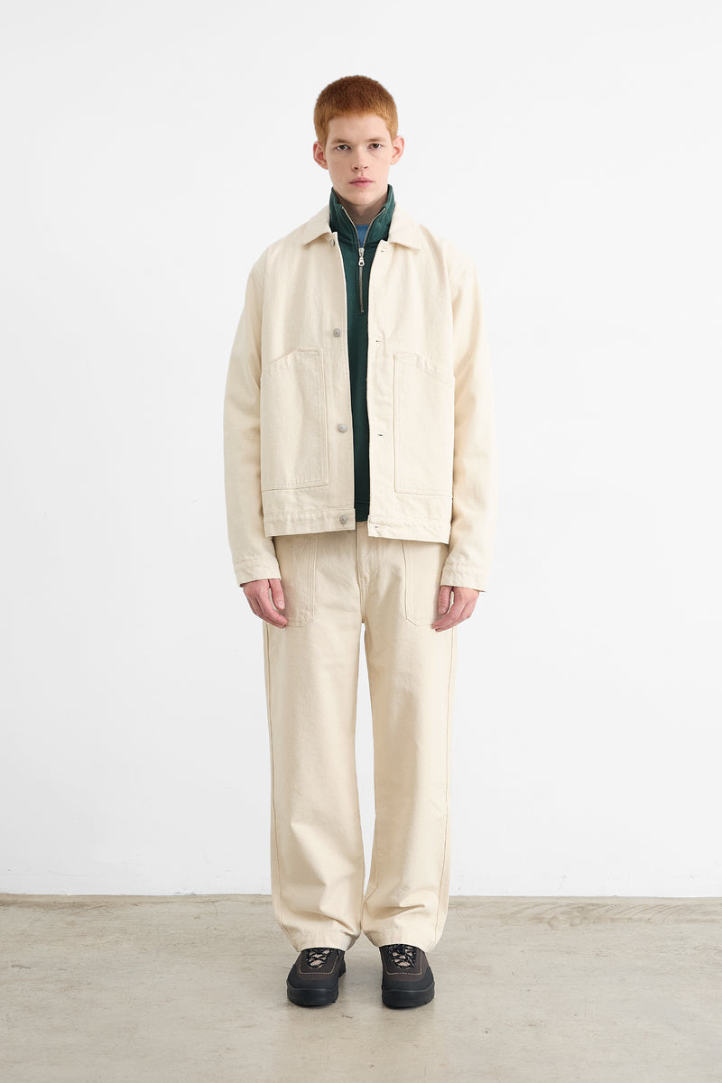 PIANO BAR JACKET OFF WHITE