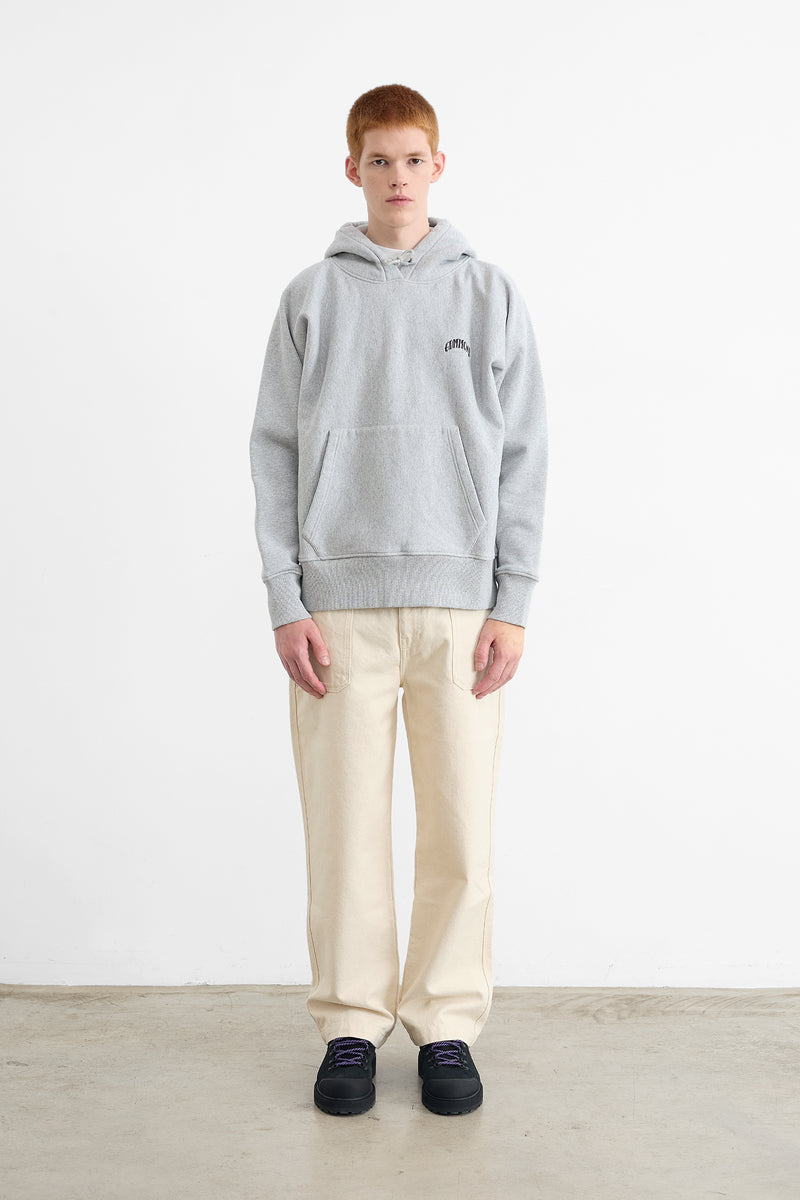 CORE LOGO GREY MELANGE