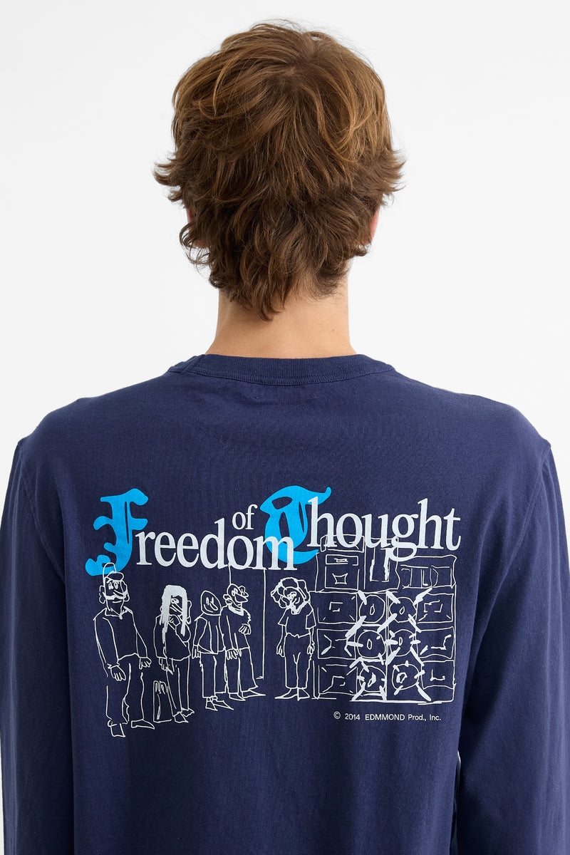 FREEDOM OF THOUGHT (LS) NAVY