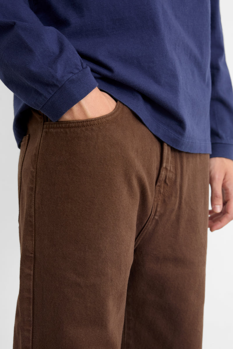 AVAIL PANT CHOCOLATE