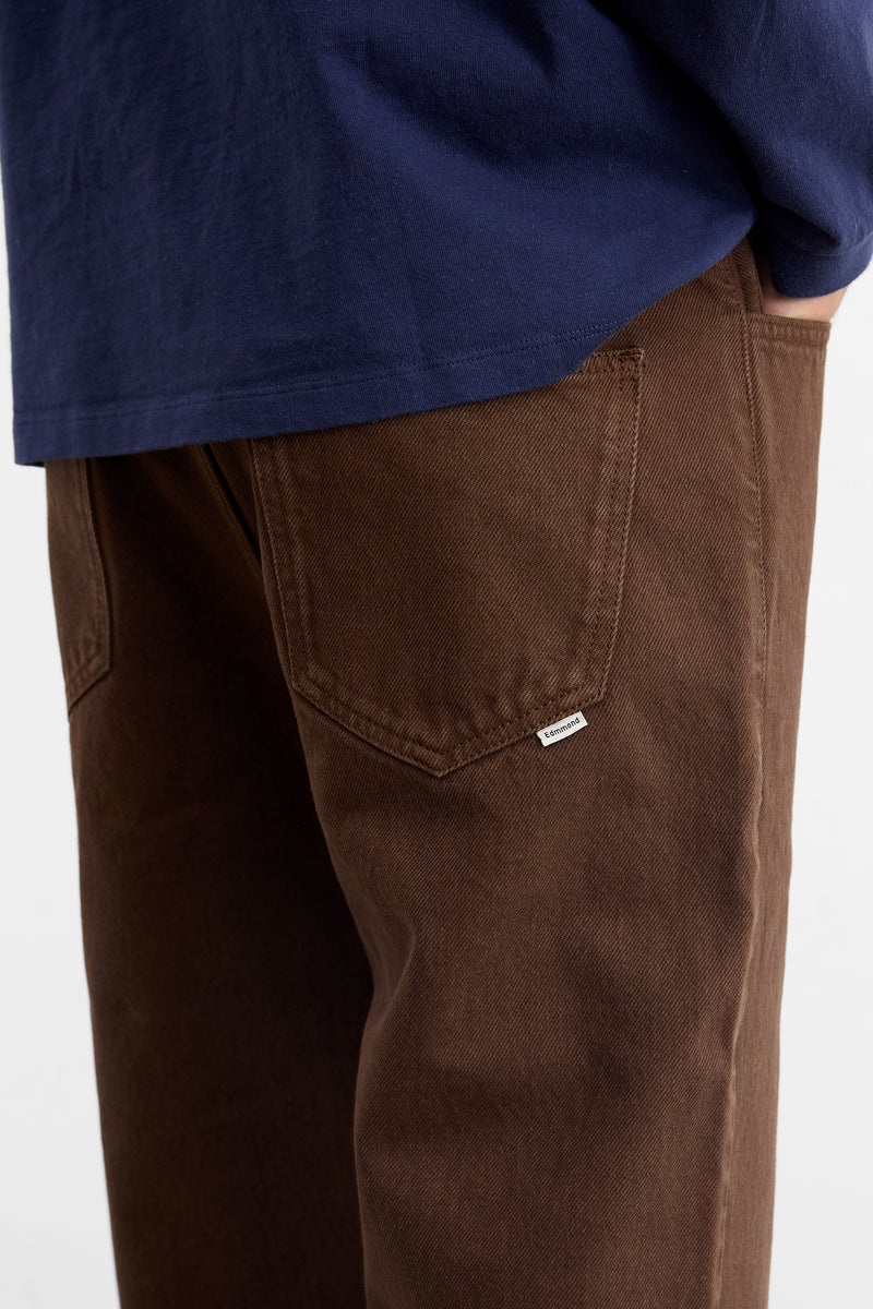 AVAIL PANT CHOCOLATE
