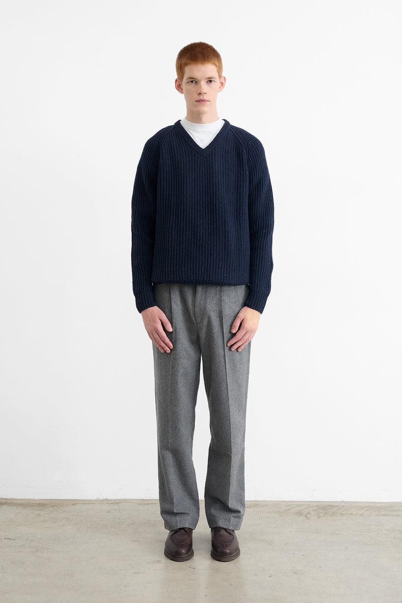 NEIL SWEATER NAVY