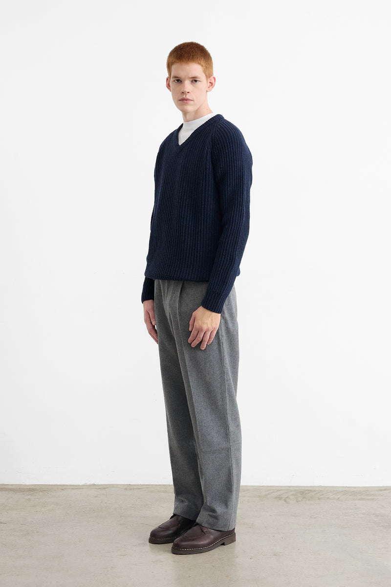NEIL SWEATER NAVY