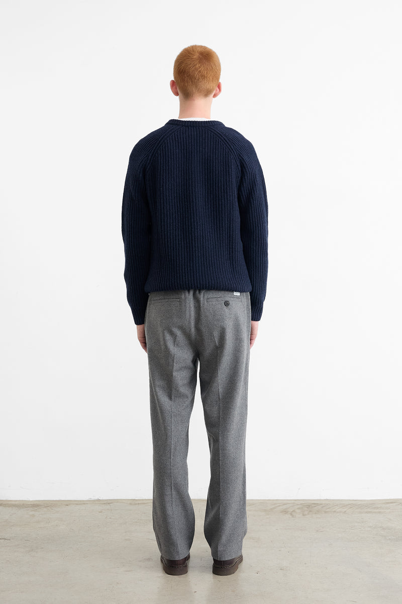 NEIL SWEATER NAVY
