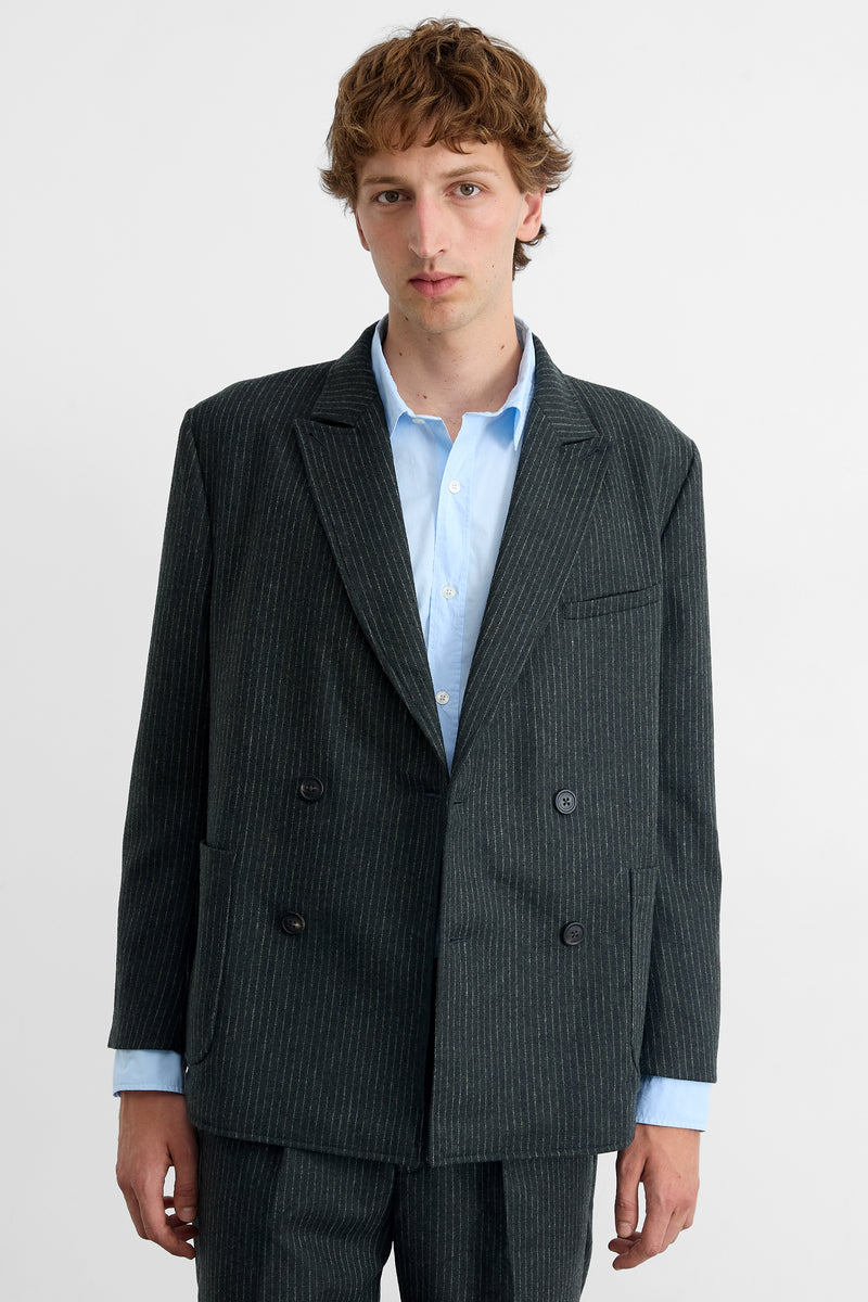 FREDDY BLAZER CHOCOLATE