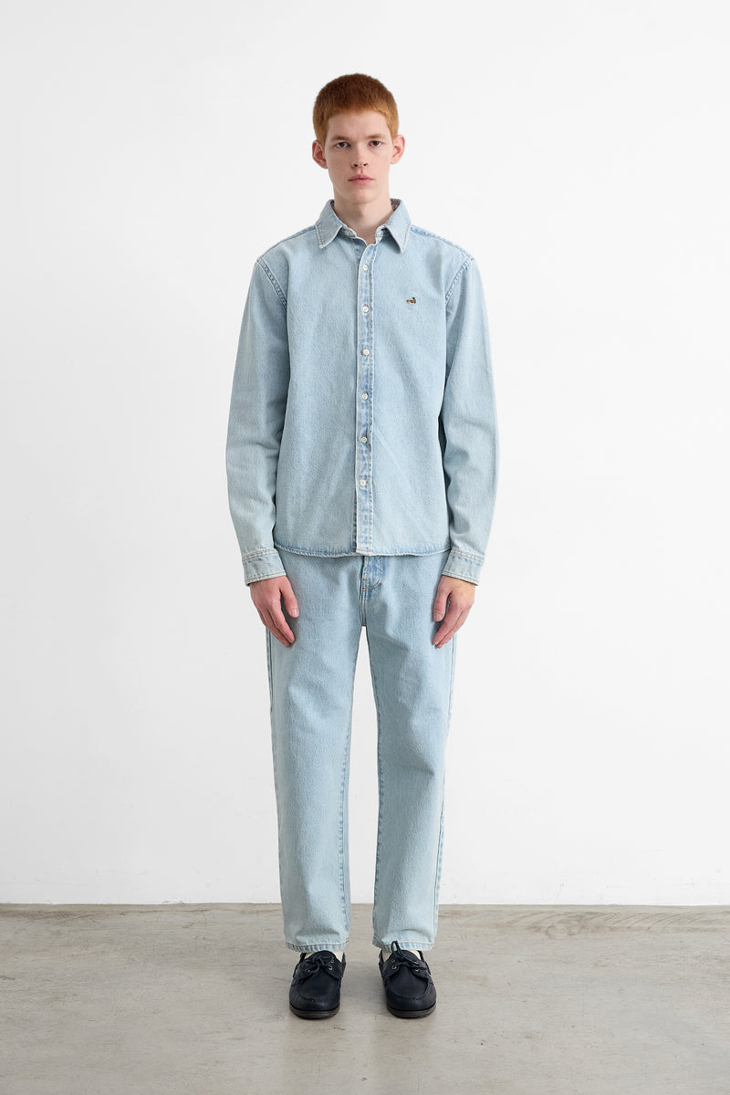 AVAIL PANT BLEACH
