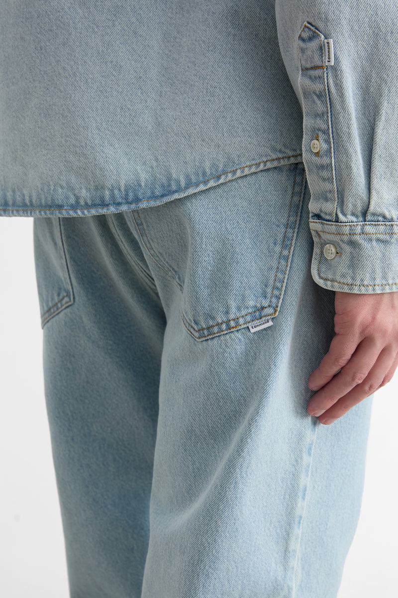 AVAIL PANT BLEACH