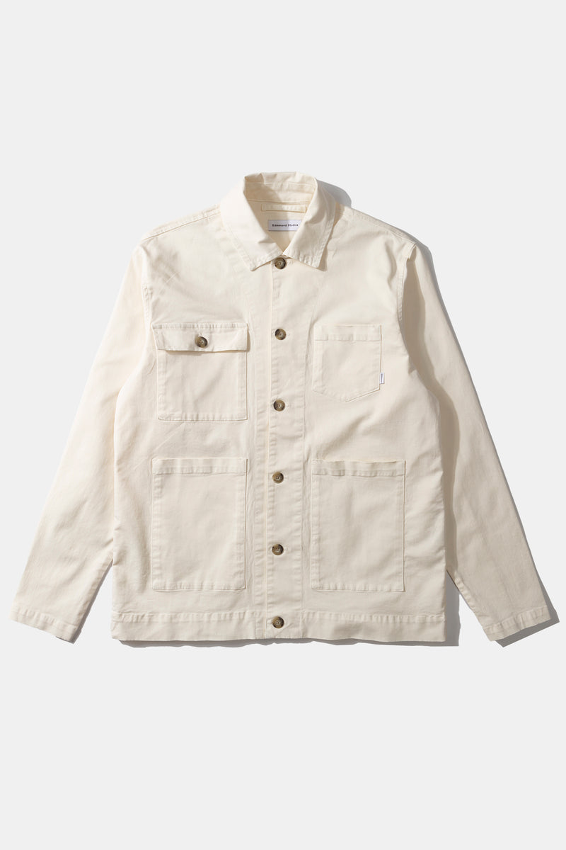 ALBATROS JACKET BEIGE