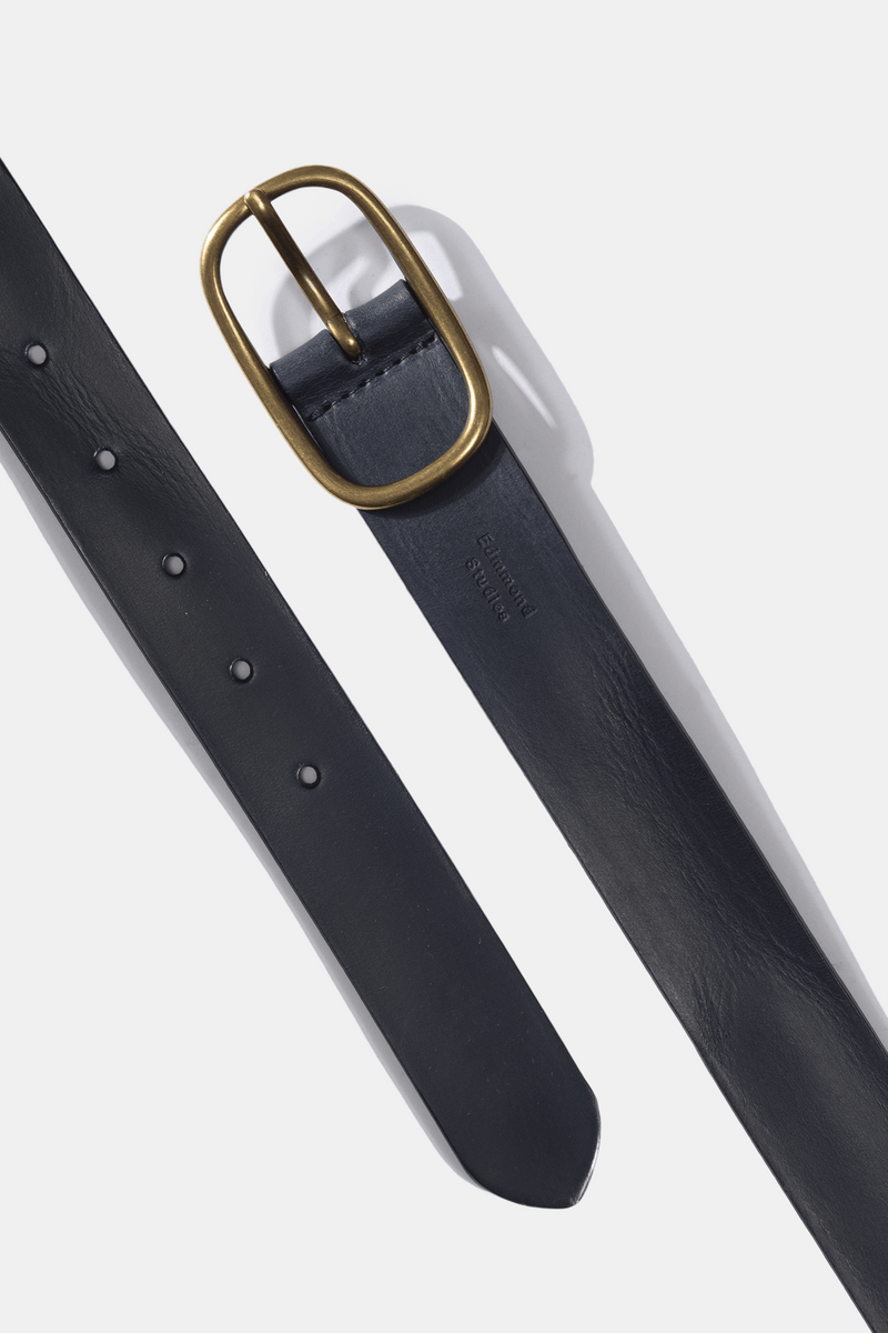 NEW RAW BELT NAVY