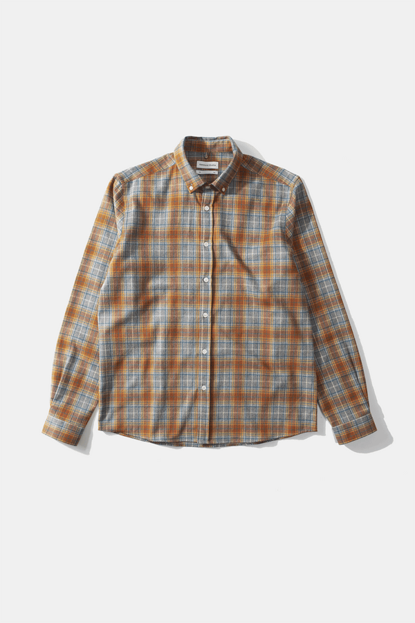 ATAKAMA SHIRT ORANGE