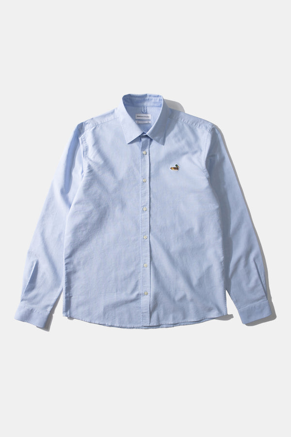 BD SHIRT DUCK EDITION LIGHT BLUE