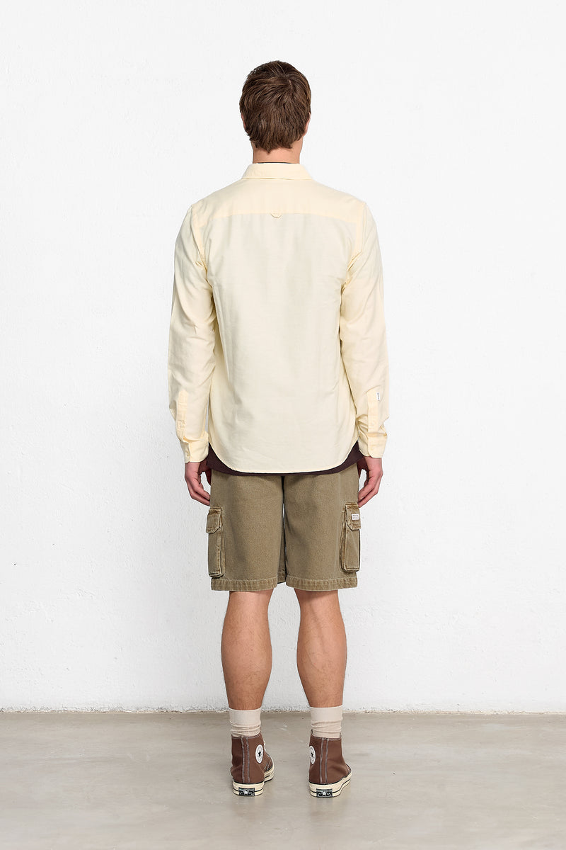 BD SHIRT DUCK EDITION LIGHT YELLOW