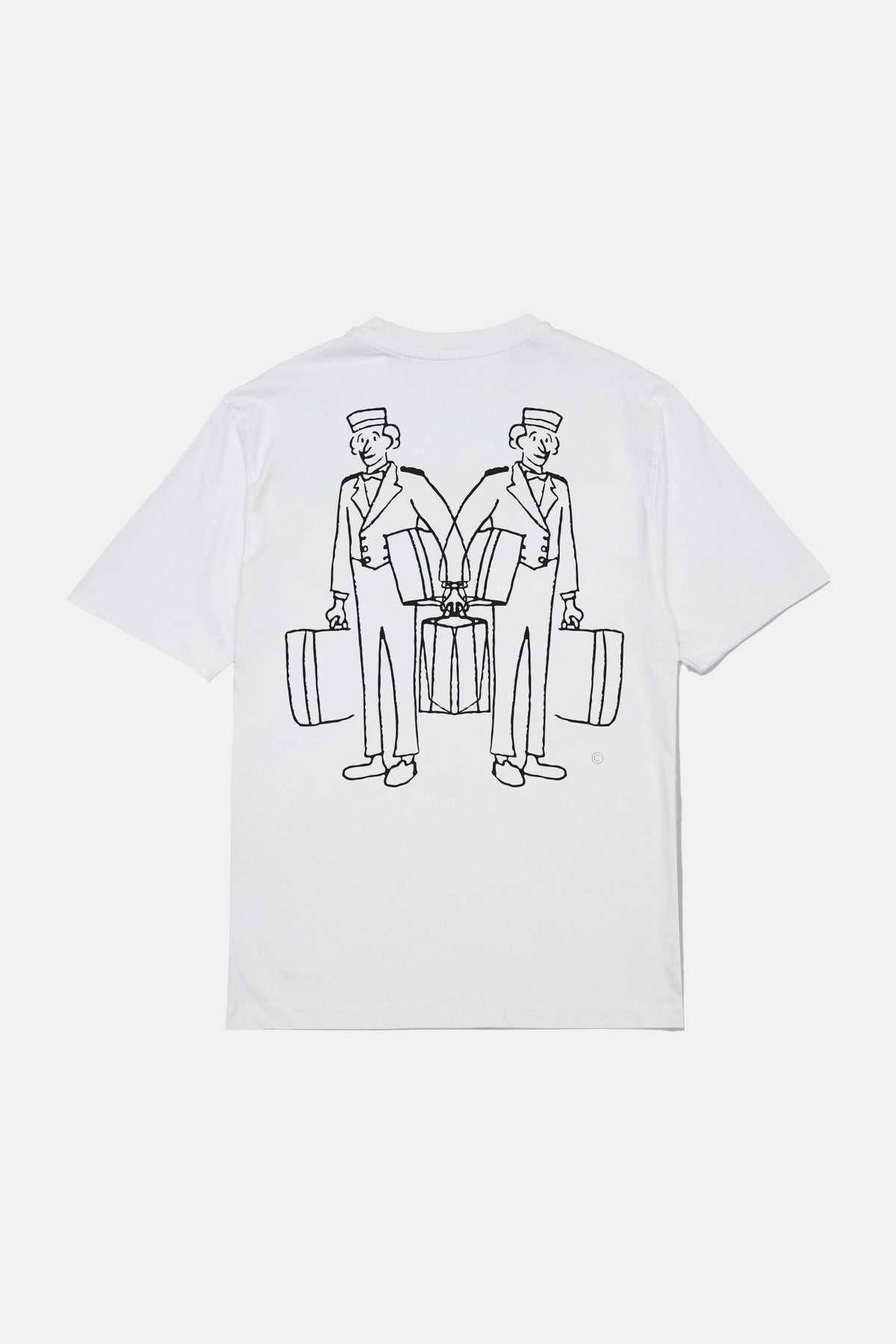 T-Shirt | Buy Online at Edmmond Studios – edmmond.com