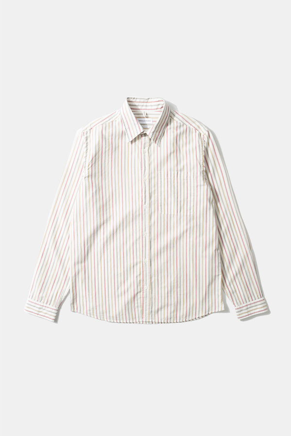 BISTROT SHIRT TAN