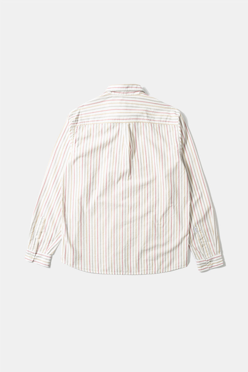 BISTROT SHIRT TAN