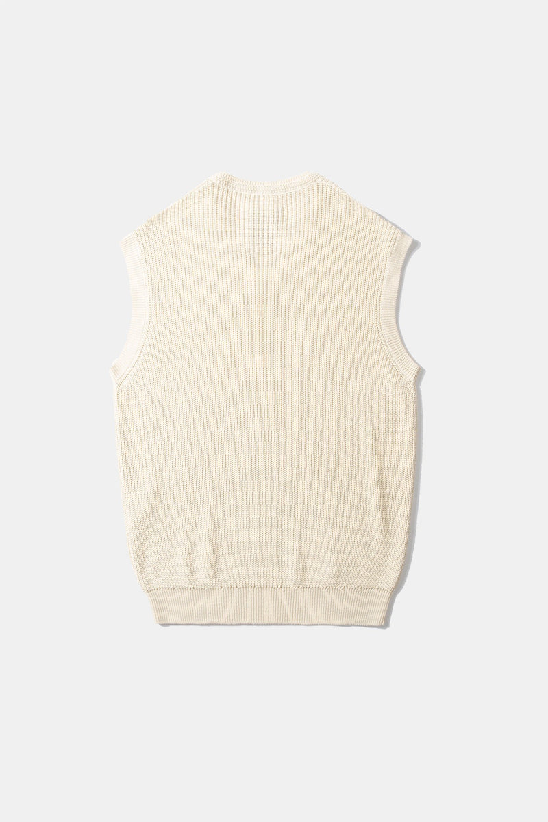 CAPTAIN VEST BEIGE