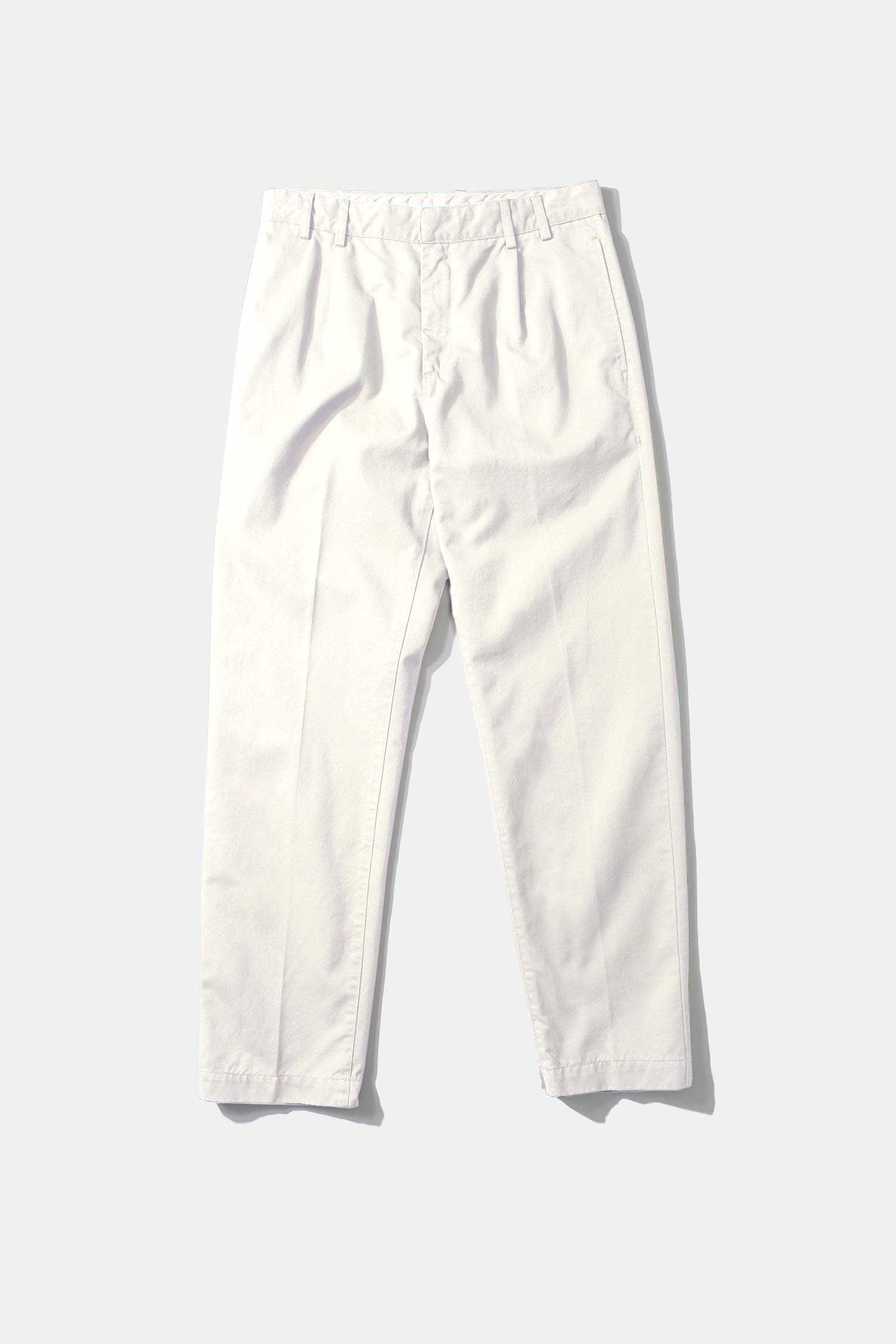 CHINO PANTS OFF WHITE – edmmond.com