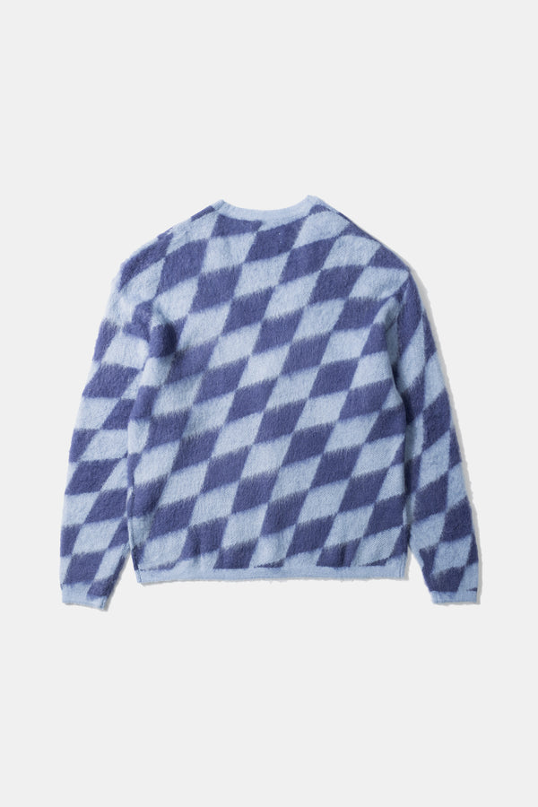CODE CARDIGAN STEEL