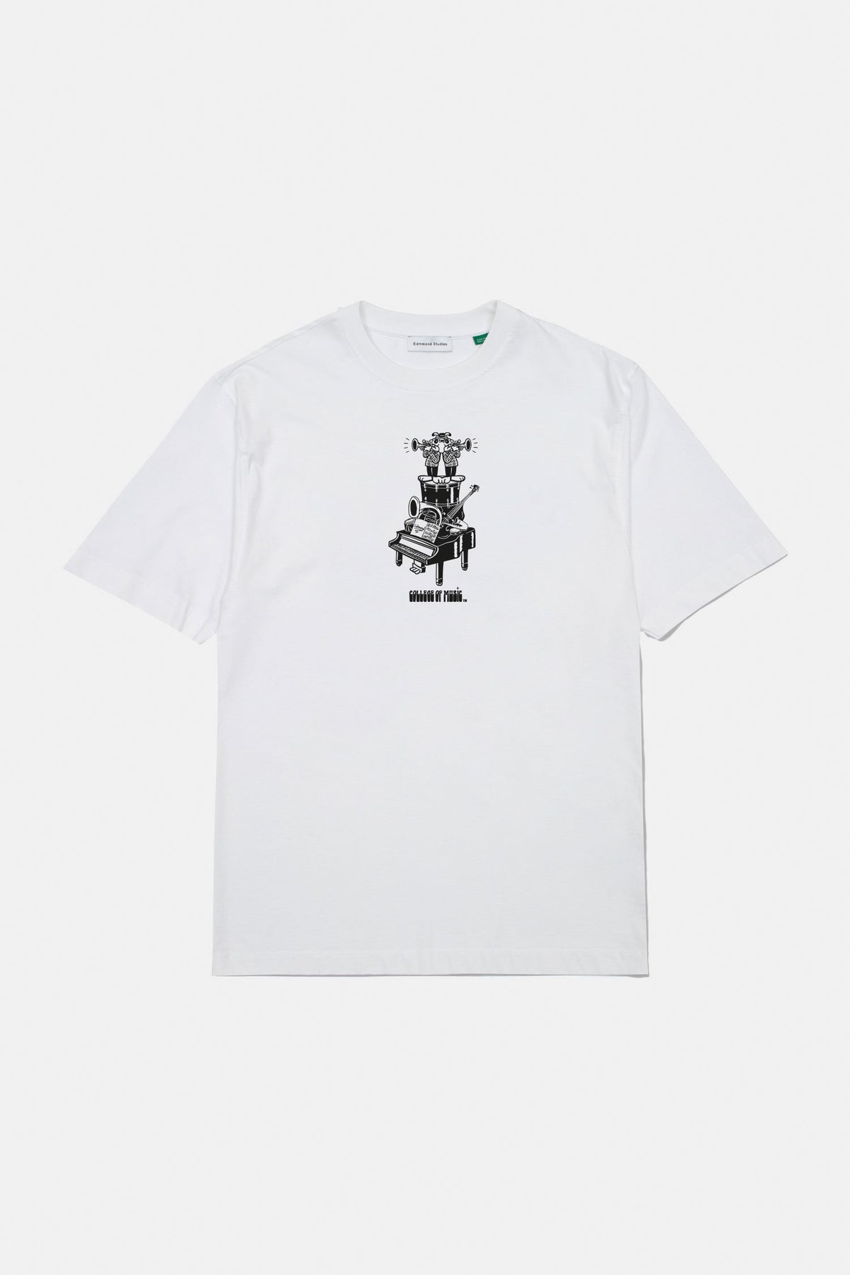 Tシャツ・カットソー EDMMOND STUDIOS TABERNA T-SHIRT T-Shirt | Buy Online at Edmmond Studios – Seite 2 – edmmond.com