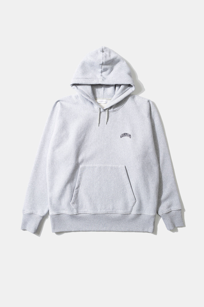 CORE LOGO GREY MELANGE