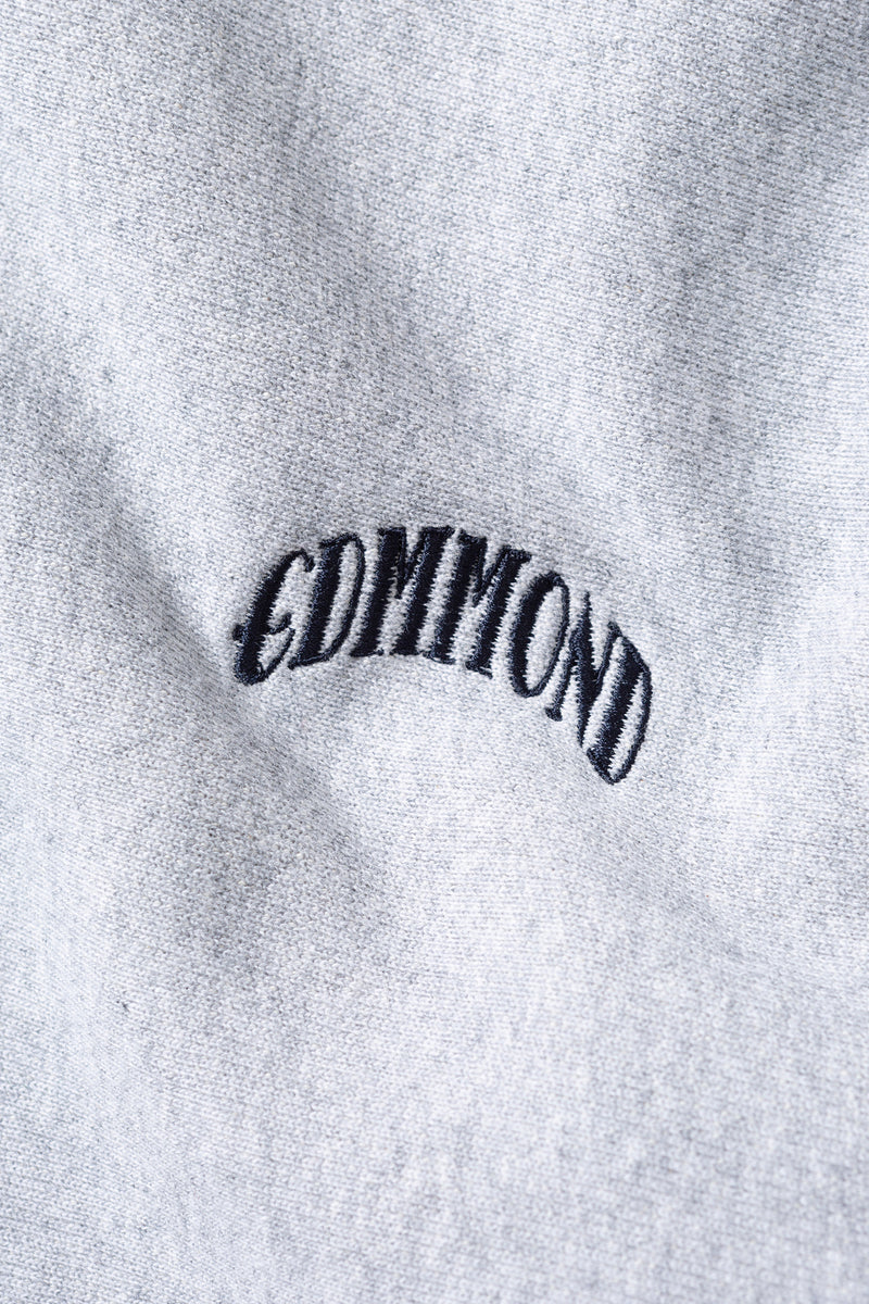 CORE LOGO GREY MELANGE
