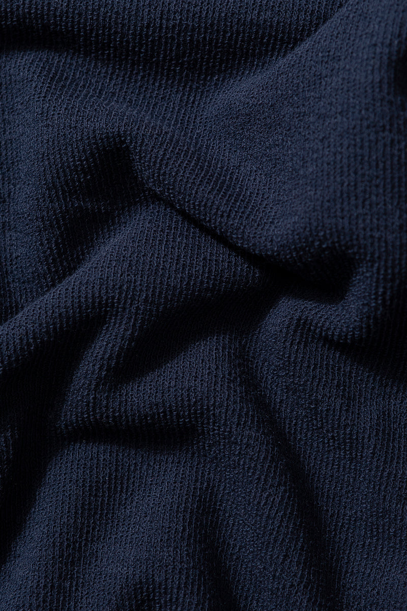 CRISP SHIRT NAVY