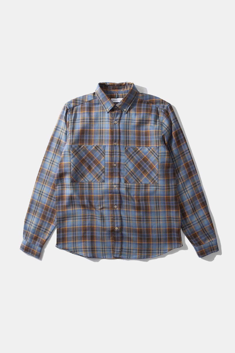 CROSSING RUST SHIRT STEEL