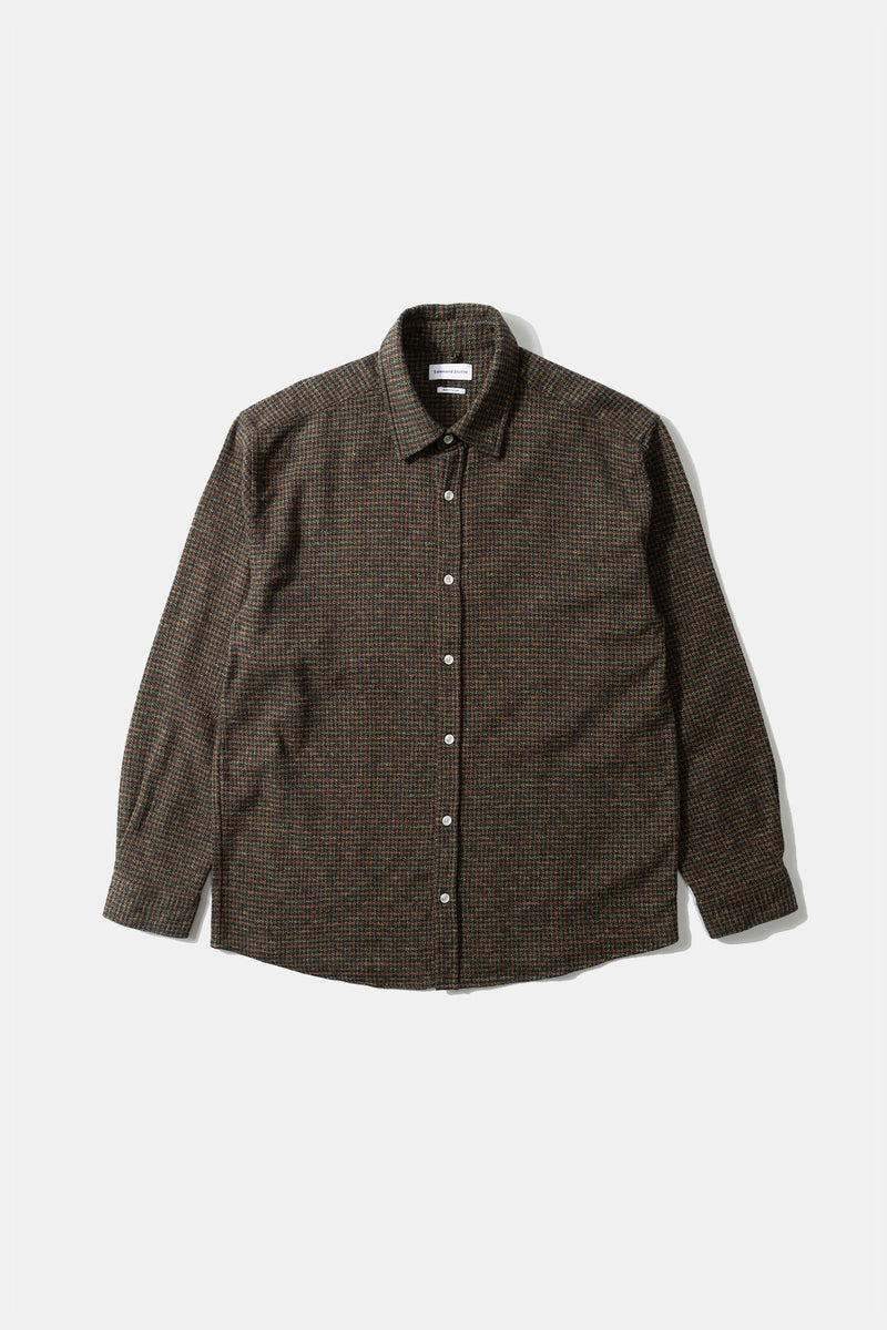 CROSSWORDS SHIRT CHOCOLATE