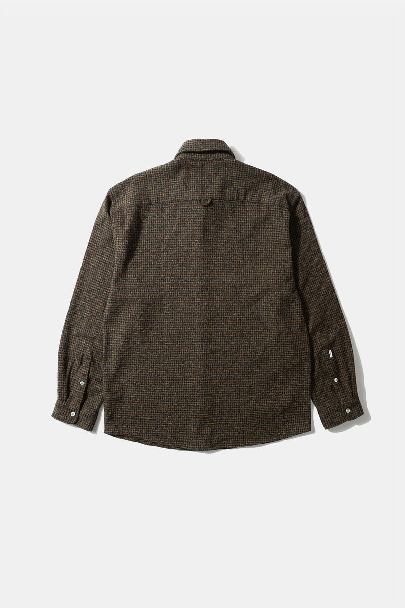 CROSSWORDS SHIRT CHOCOLATE