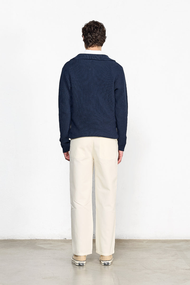 DOFLEINI SWEATER NAVY