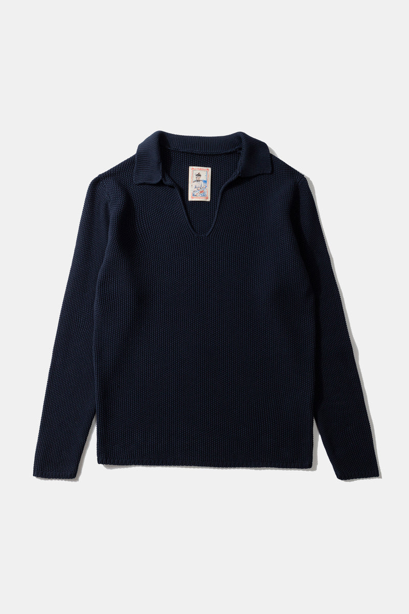 DOFLEINI SWEATER NAVY