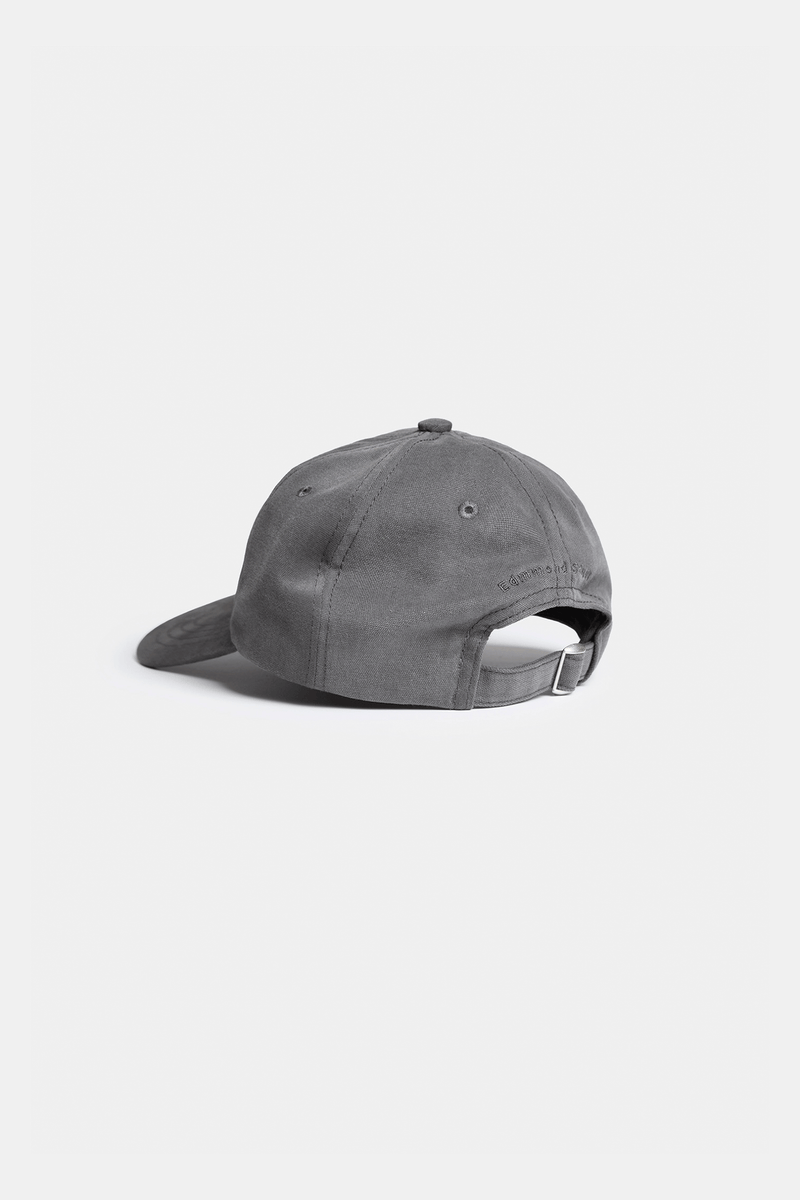 DUCK PATCH CAP GREY