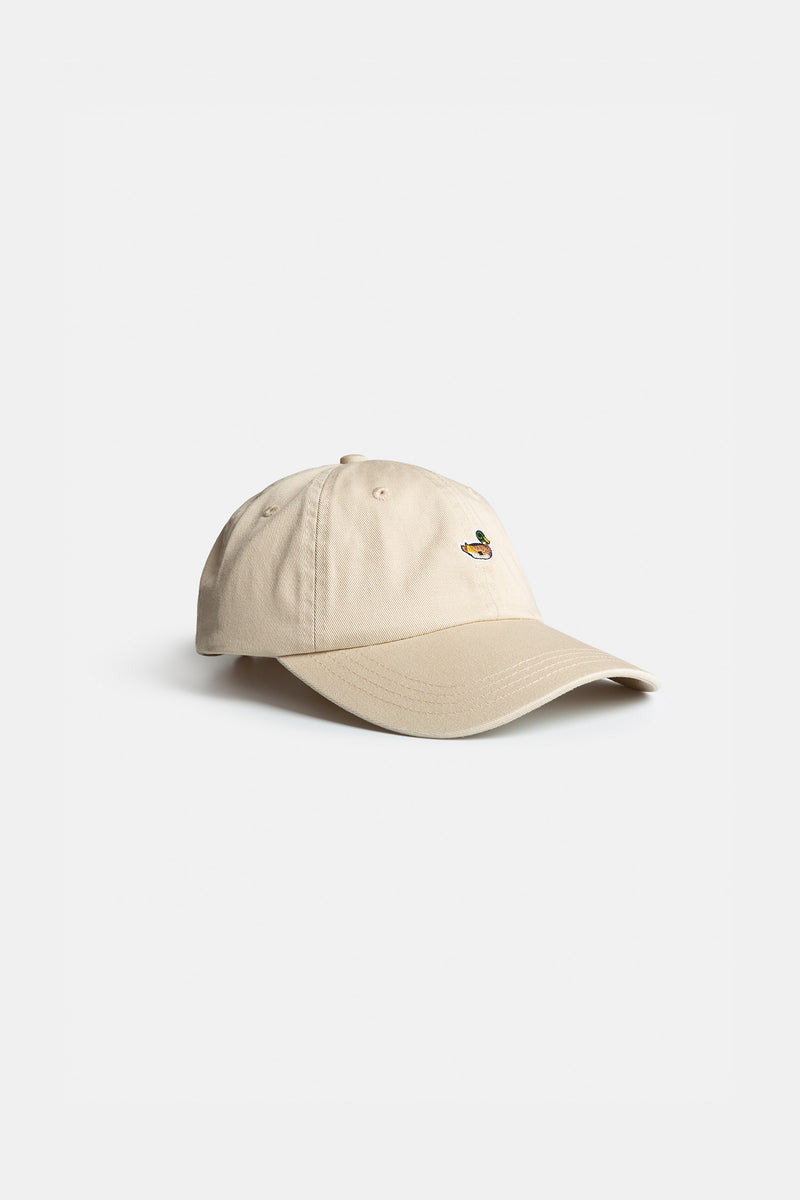DUCK CAP beige – edmmond.com