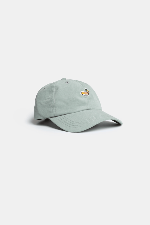 DUCK PATCH CAP SAGE GREEN