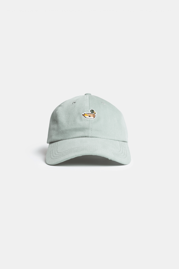 DUCK PATCH CAP SAGE GREEN