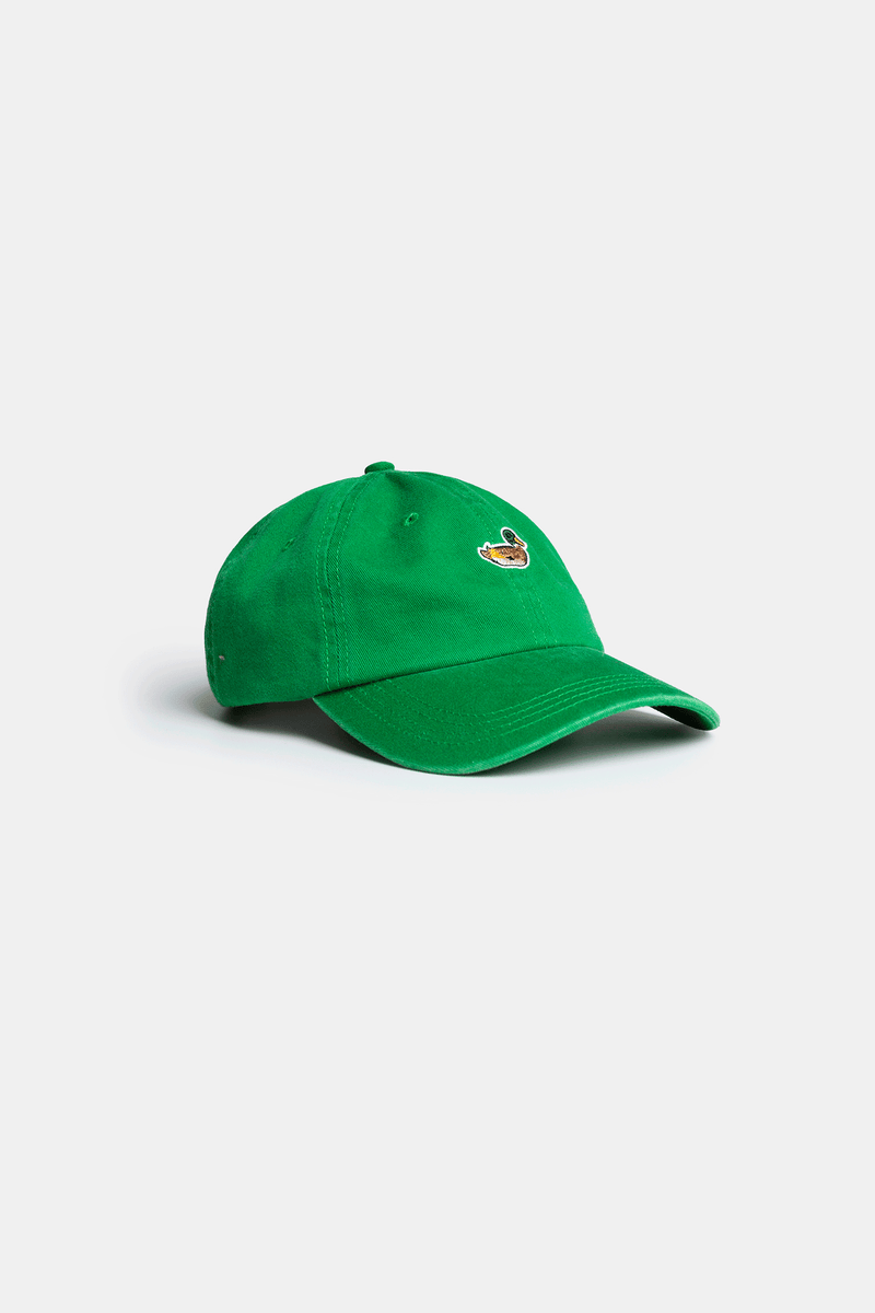DUCK PATCH CAP GREEN