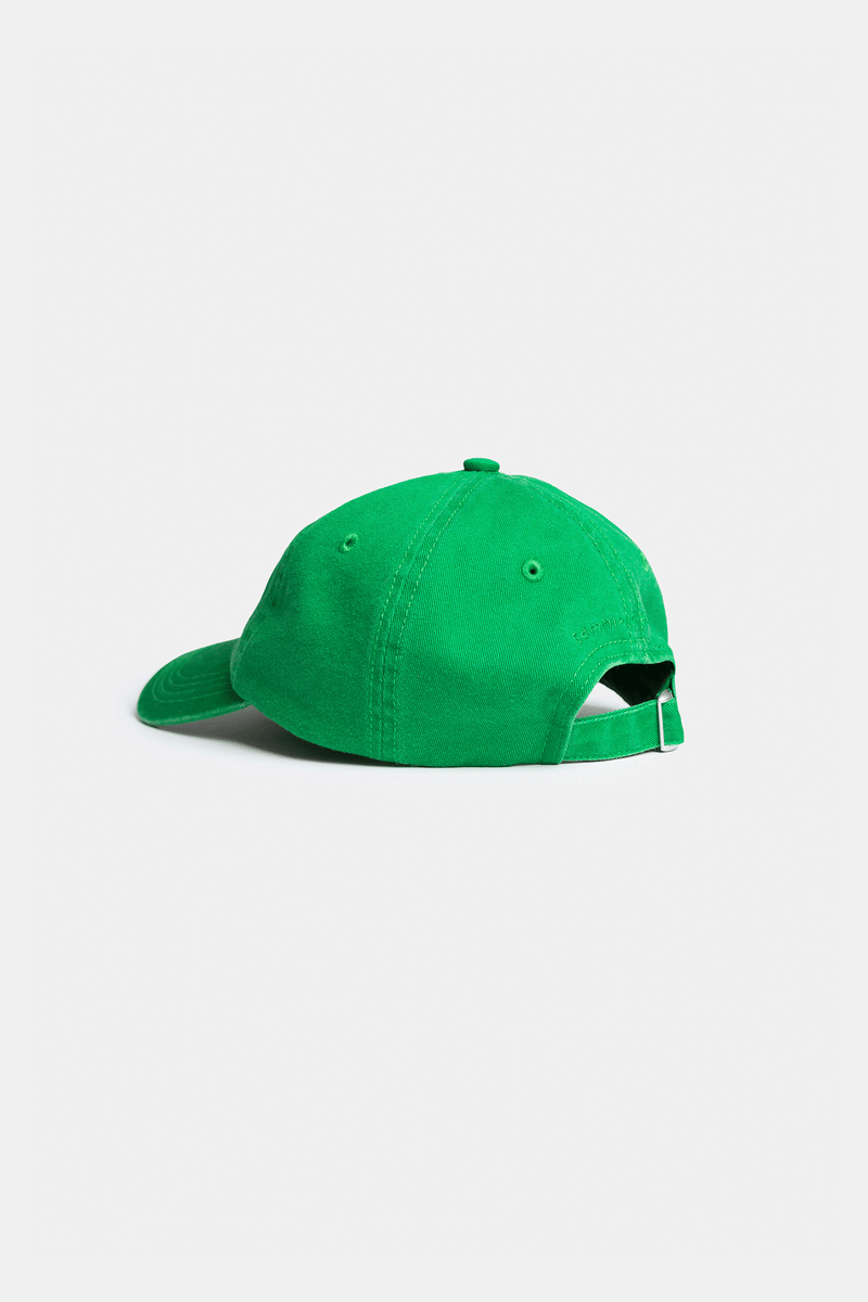 DUCK PATCH CAP GREEN