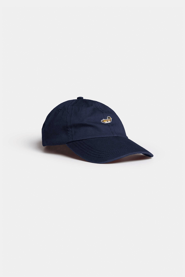 DUCK PATCH CAP NAVY