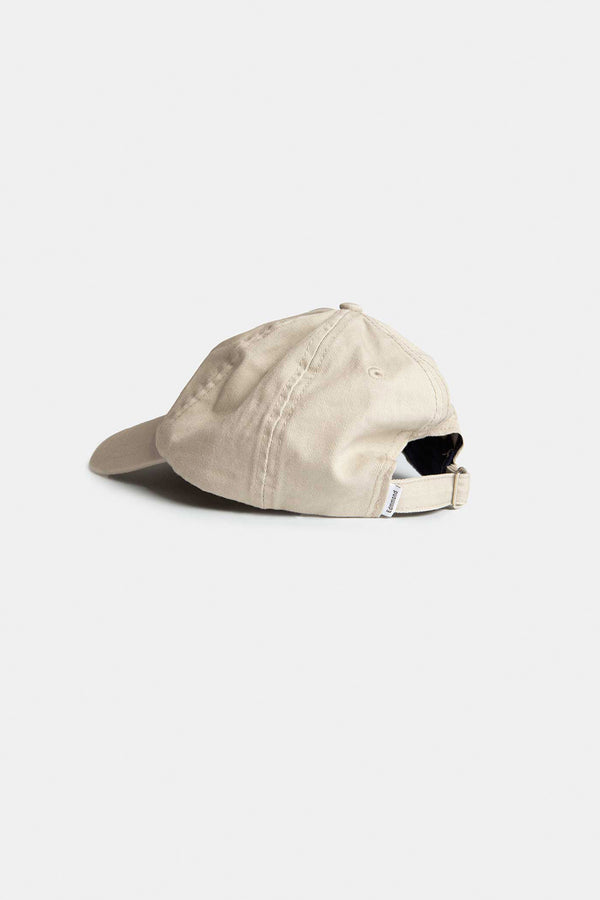 DUCK PATCH CAP BEIGE